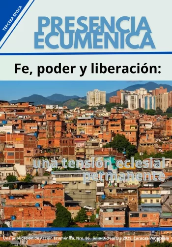PortadaPresenciaEcumenica86
